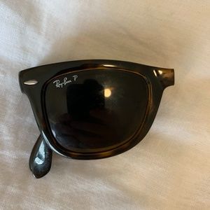 Raybans Foldable Sunglasses